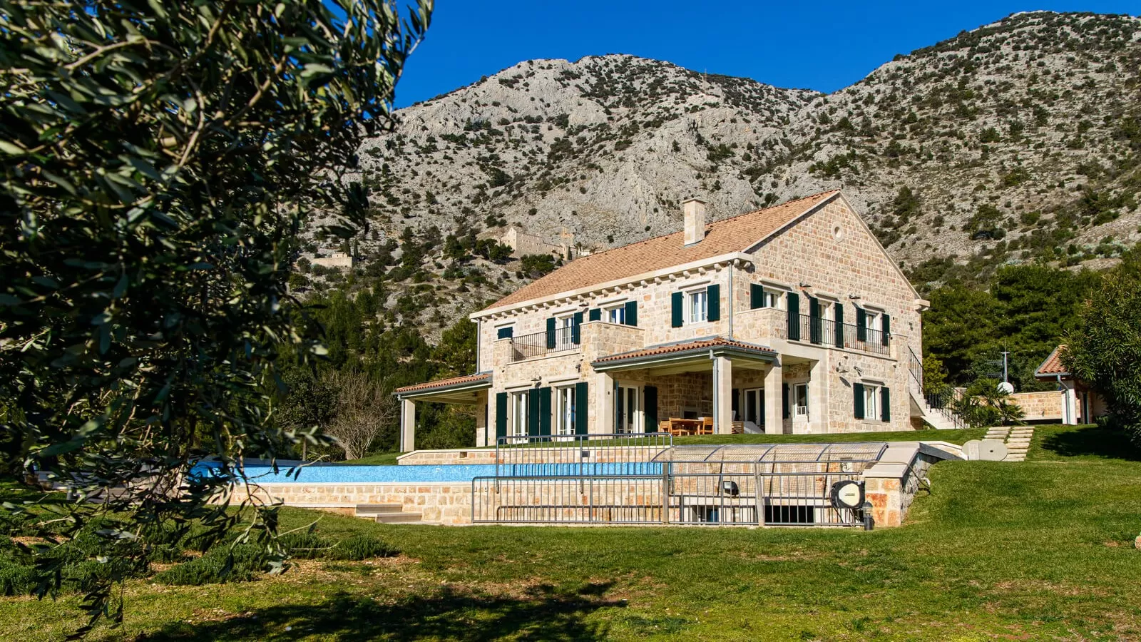 Villa Brač Pearl