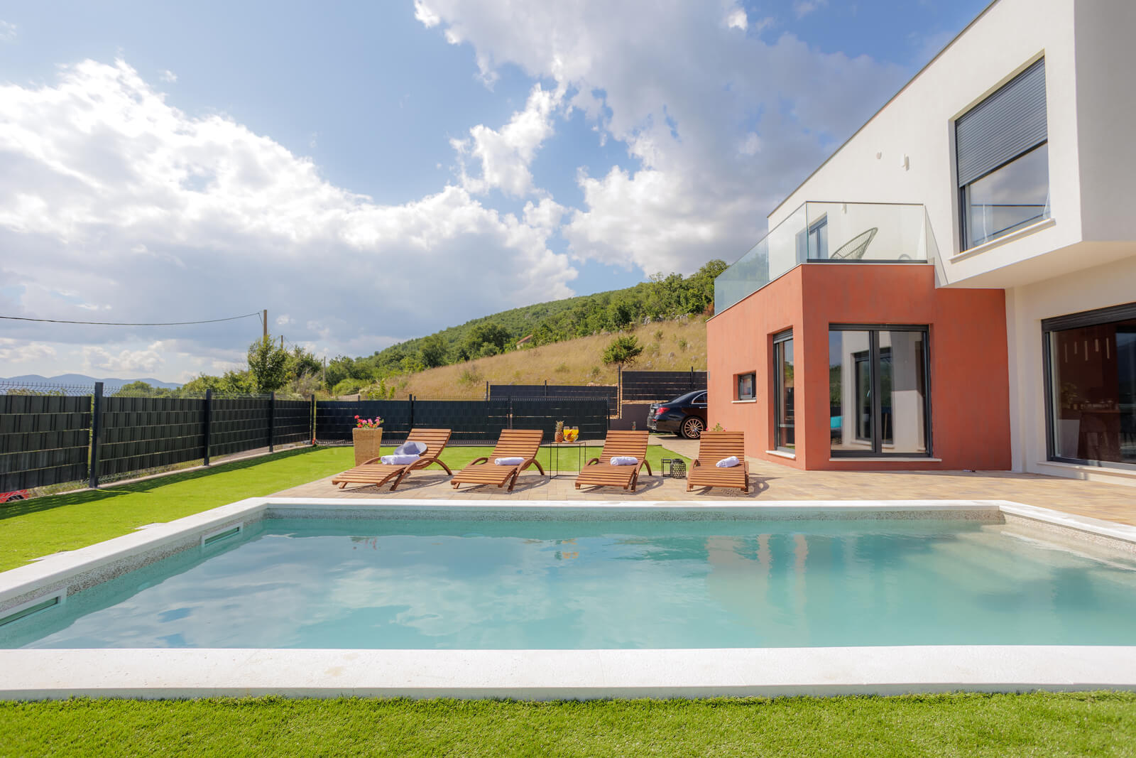 Villa Sunscape